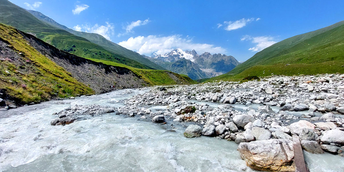 Треккинг в Верхней Балкарии (12/60)