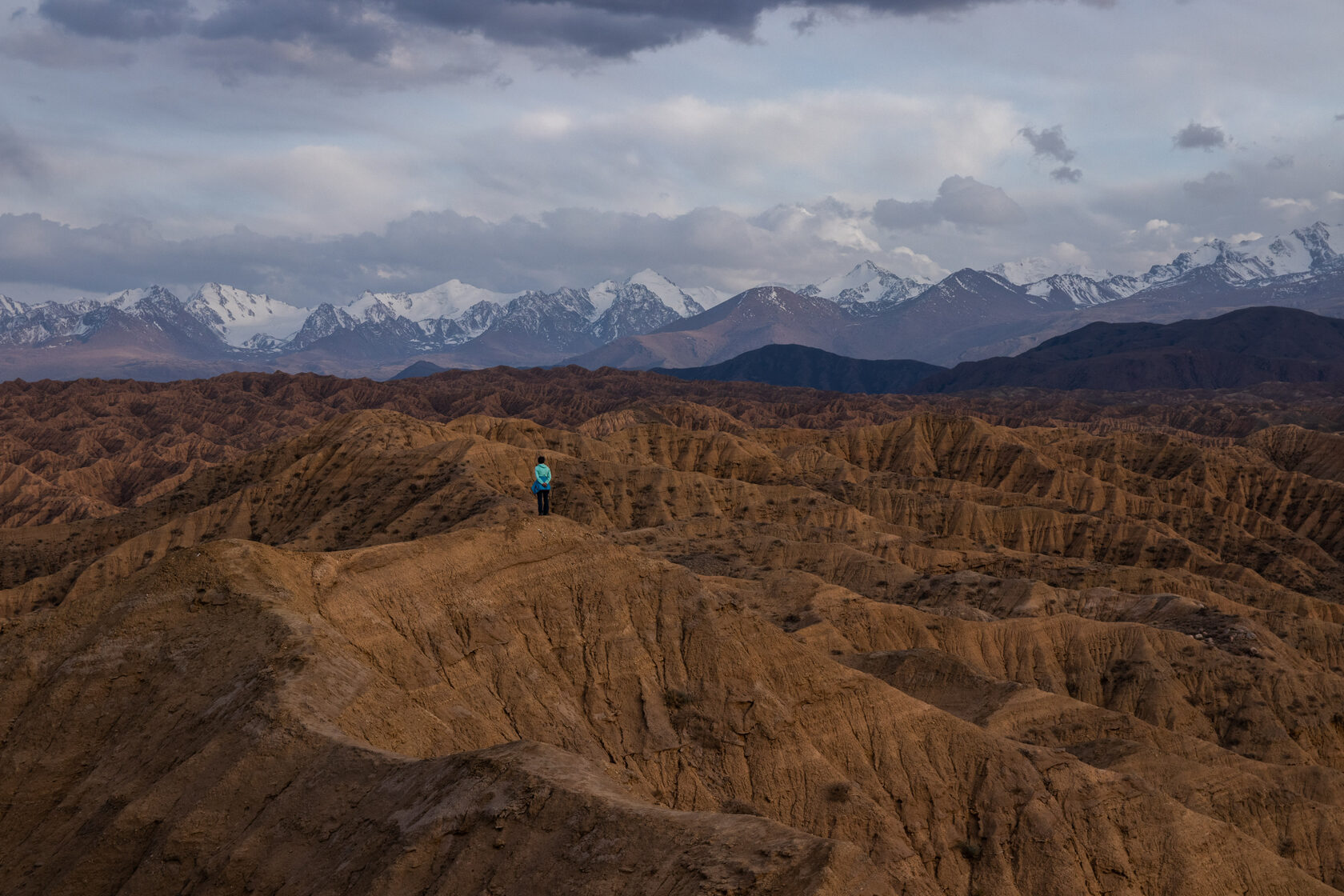 Джип-Тур в Кыргызстан. Кель-Суу. (3/12)