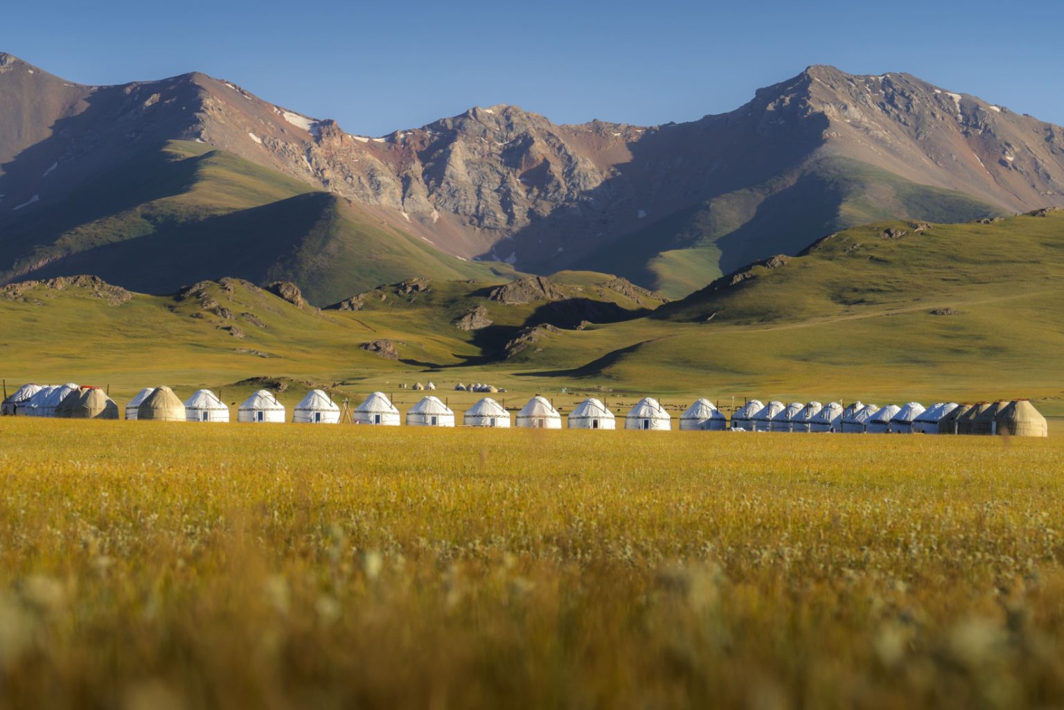 Джип-Тур в Кыргызстан. Кель-Суу. (5/12)