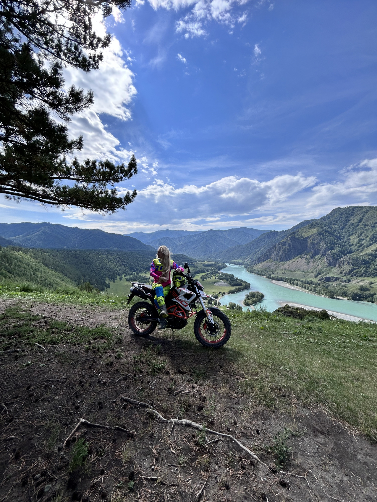 Магия Алтая: Эксклюзивный авторский тур (мини-группа до 4х человек) (5/23)