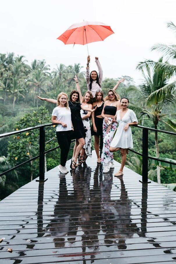 Ретрит-тур на Бали: отдых, практики и красивые места (8/46)