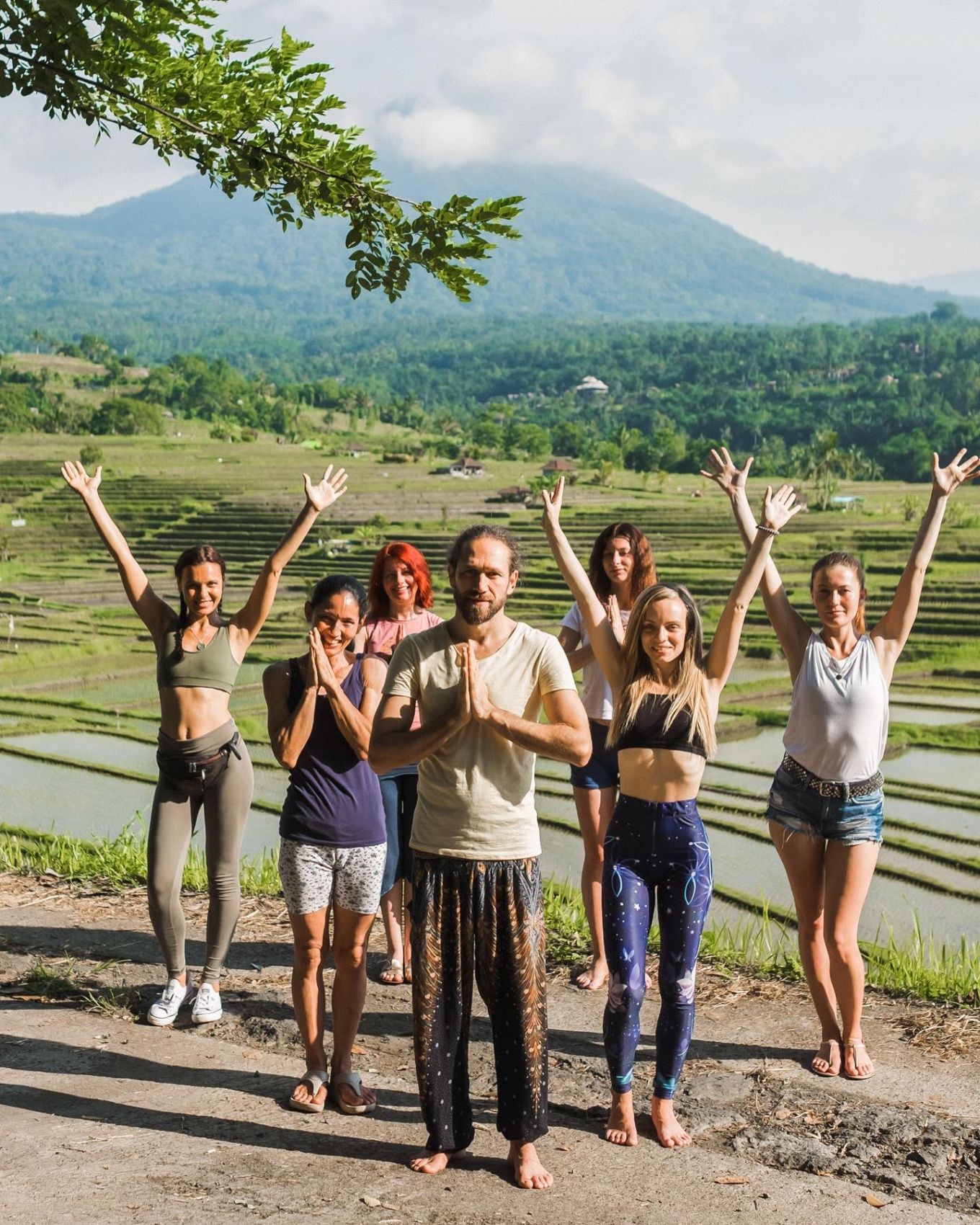 Ретрит-тур на Бали: отдых, практики и красивые места (6/46)