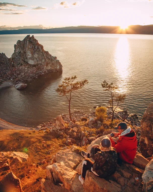 Ольхон + Кругобайкальская железная дорога (2/15)