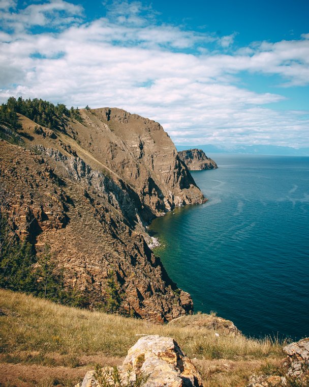 Ольхон + Кругобайкальская железная дорога (5/15)