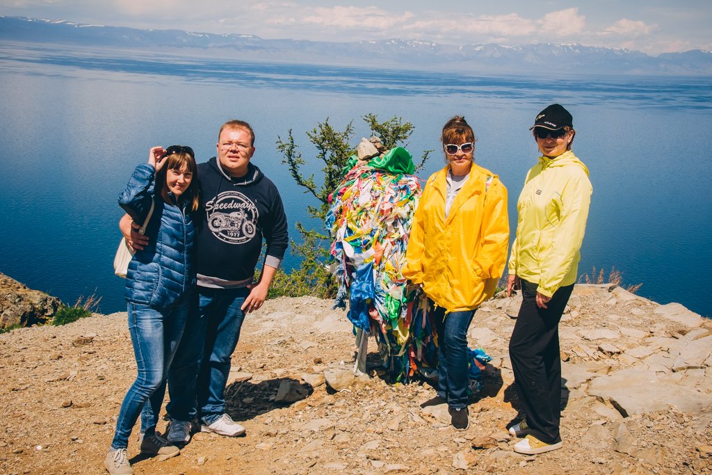 Ольхон + Кругобайкальская железная дорога (6/15)