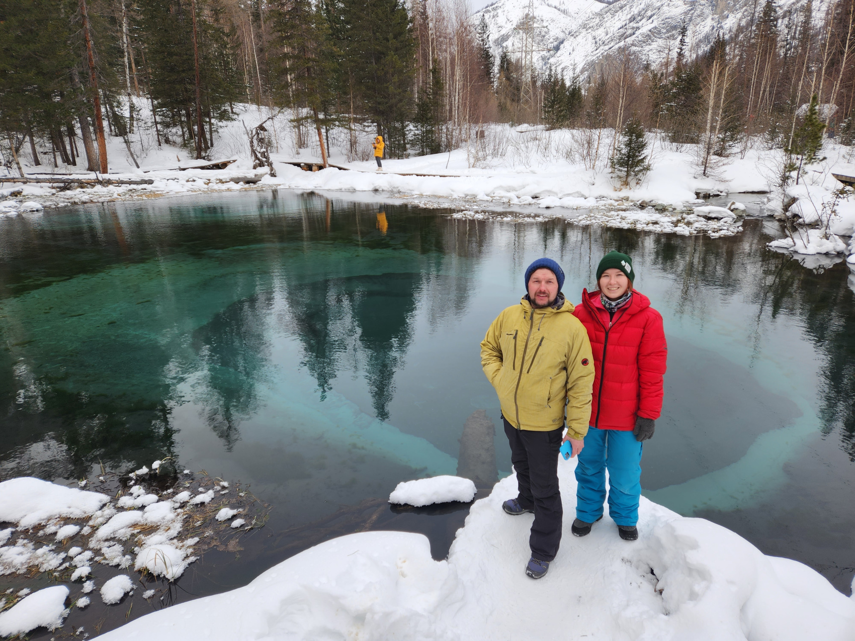 Знакомство с альпинизмом в ущелье Актру, Алтай 7 дней (36/61)