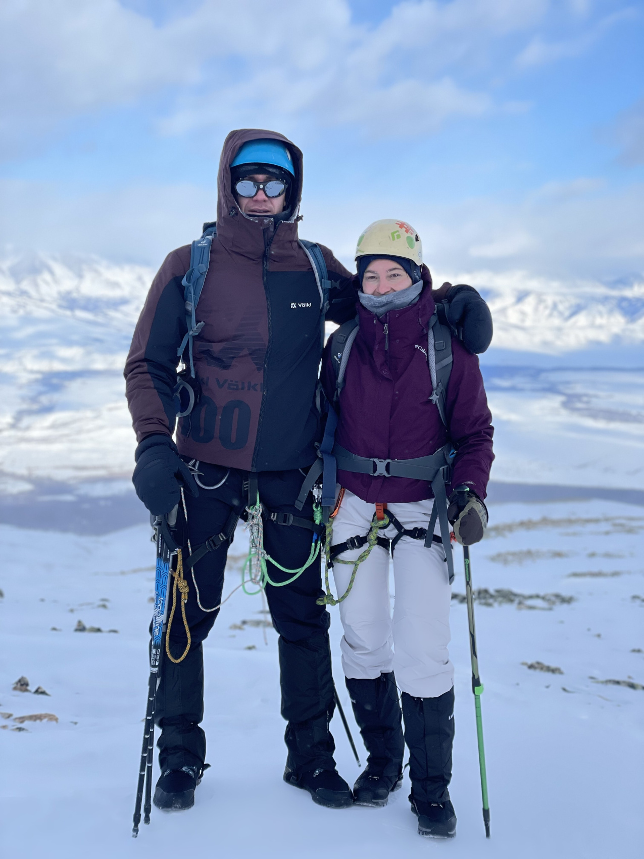 Знакомство с альпинизмом в ущелье Актру, Алтай 7 дней (32/61)