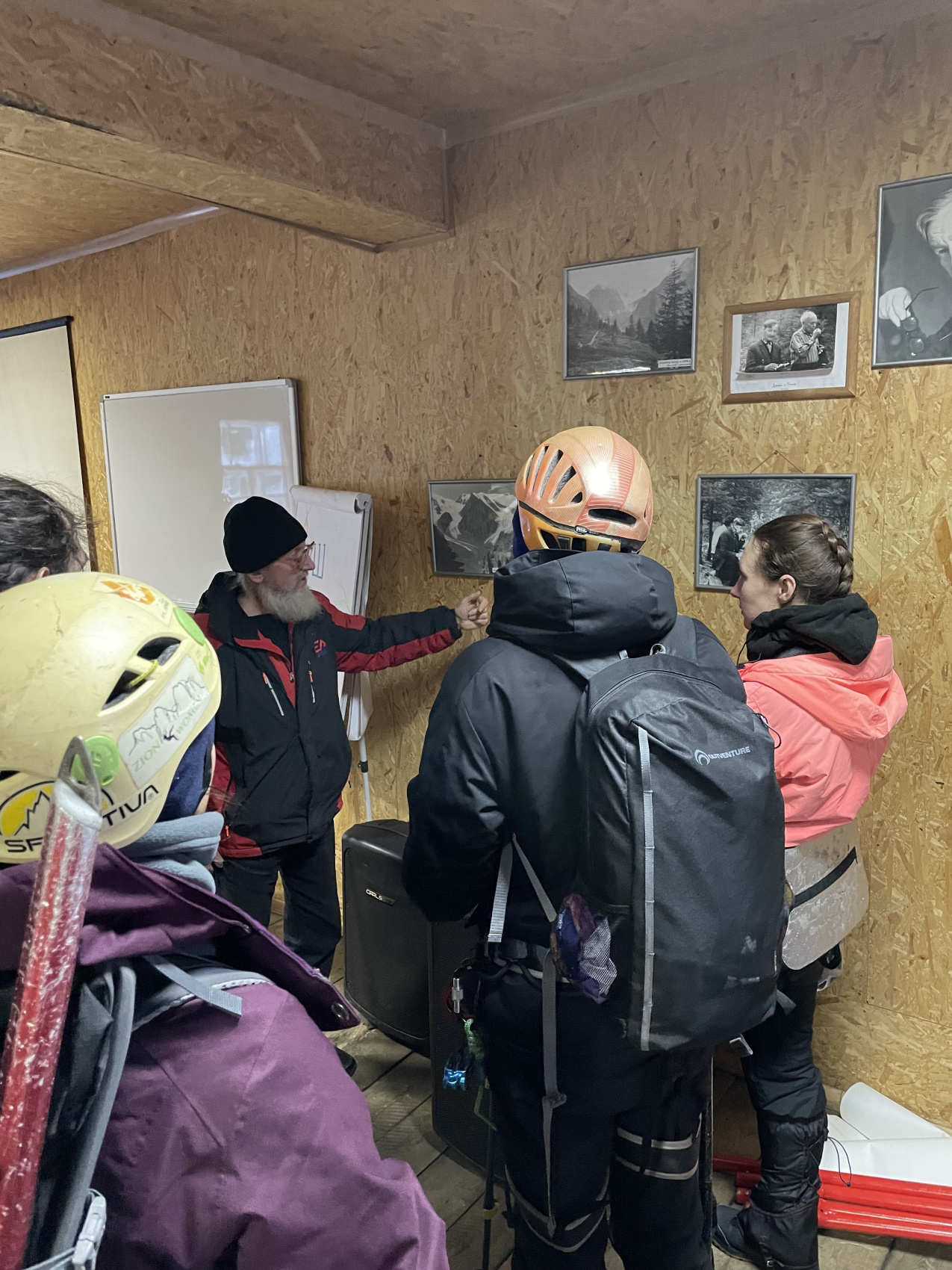 Знакомство с альпинизмом в ущелье Актру, Алтай 7 дней (15/61)