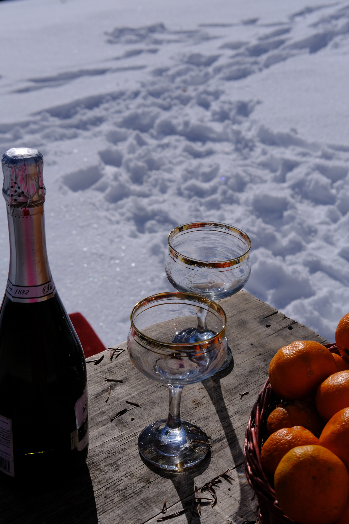 Новогодняя сказка Сванети (12/37)