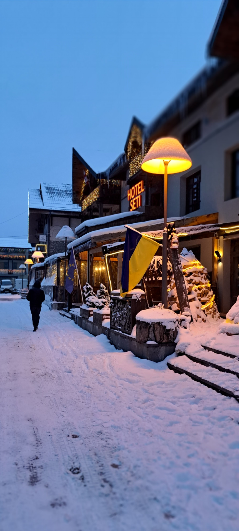 Новогодняя сказка Сванети (2/37)