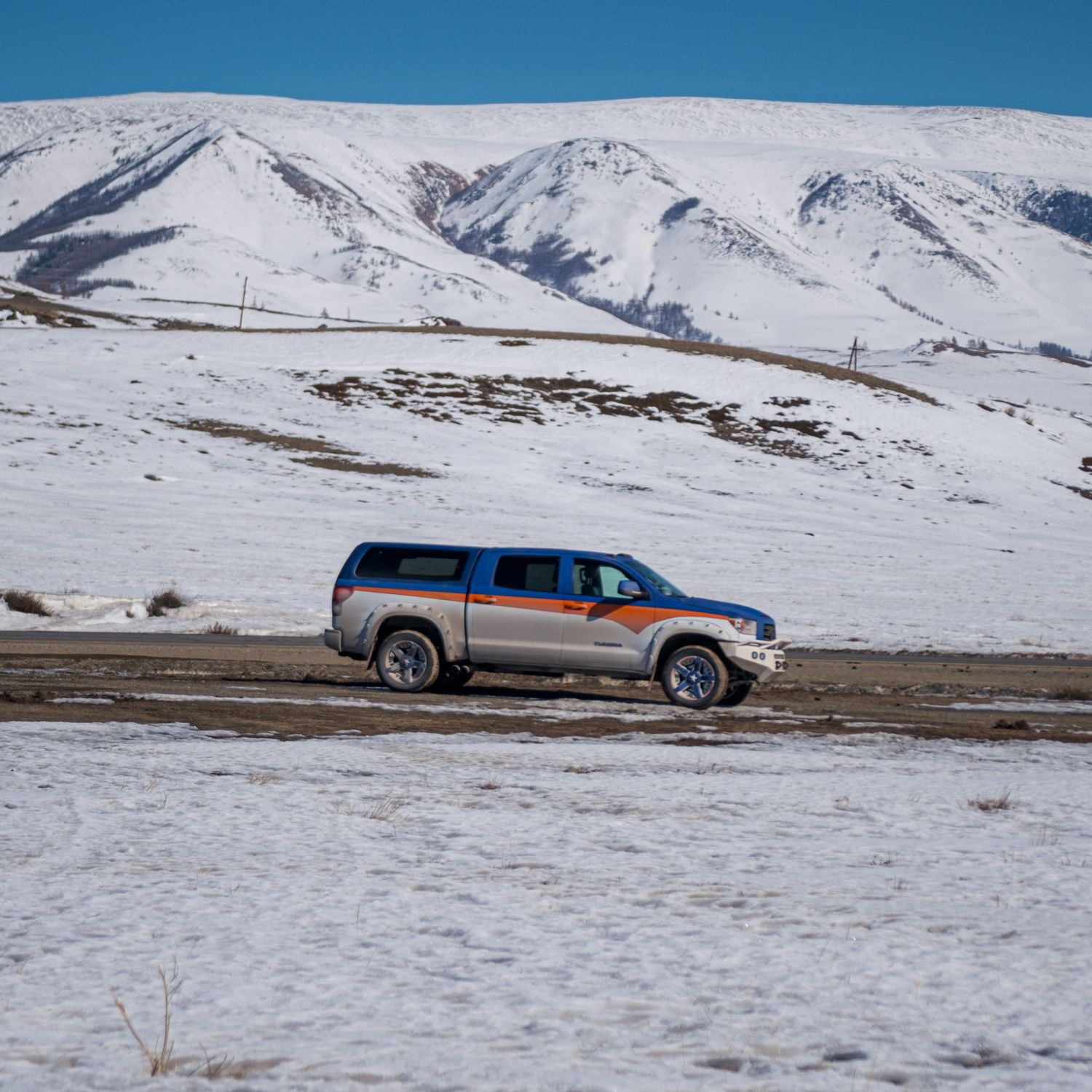 3 Дня Перезагрузки На Алтае (7/32)
