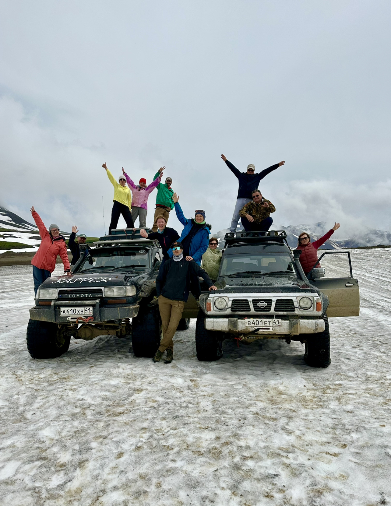 Камчатка по-максимуму и с комфортом. Все включено. (2/36)