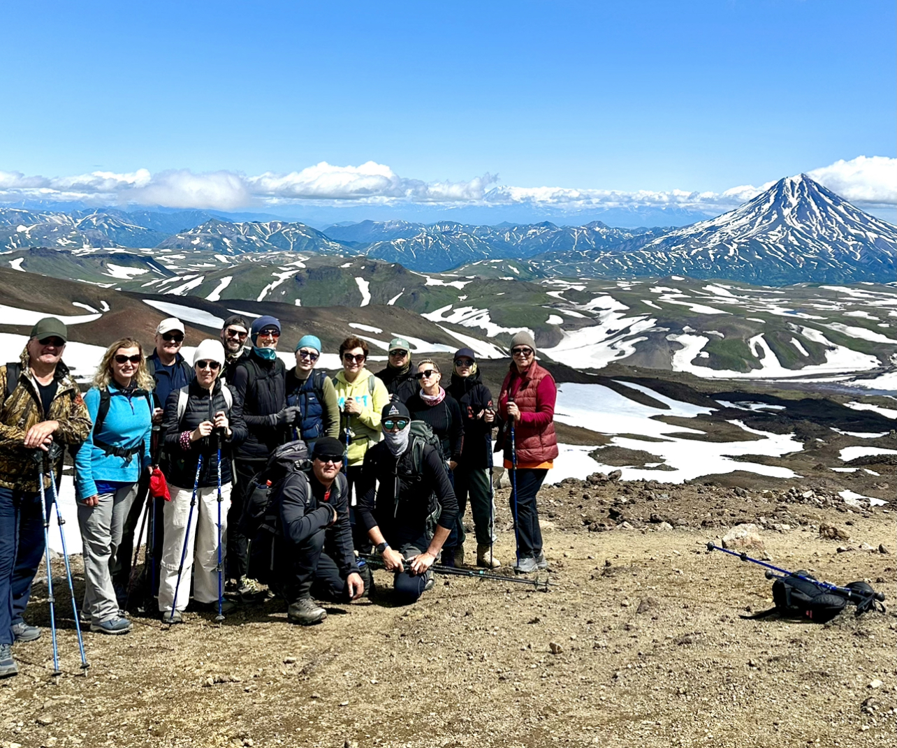 Камчатка по-максимуму и с комфортом. Все включено. (8/36)