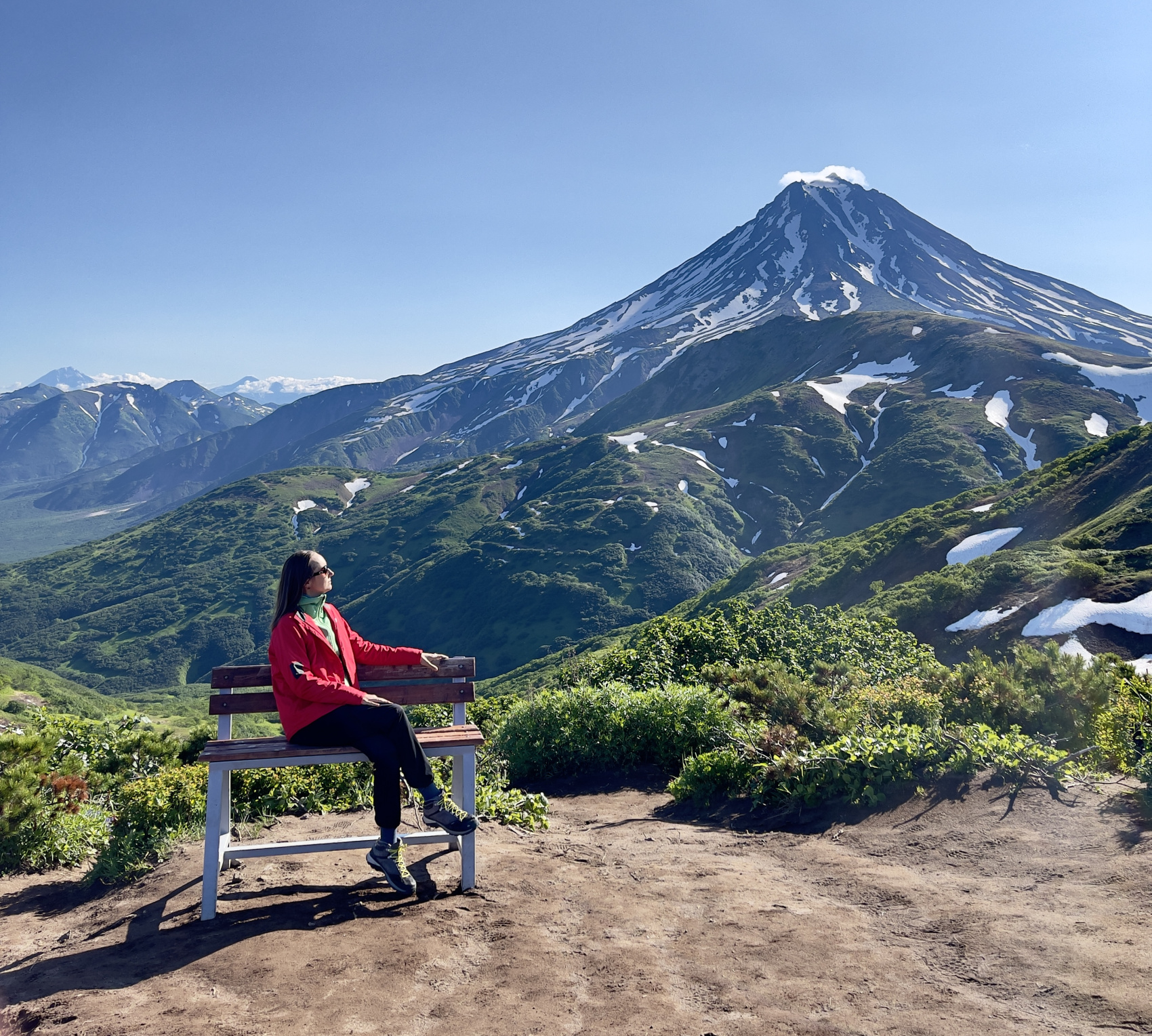 Камчатка по-максимуму и с комфортом. Все включено. (9/36)