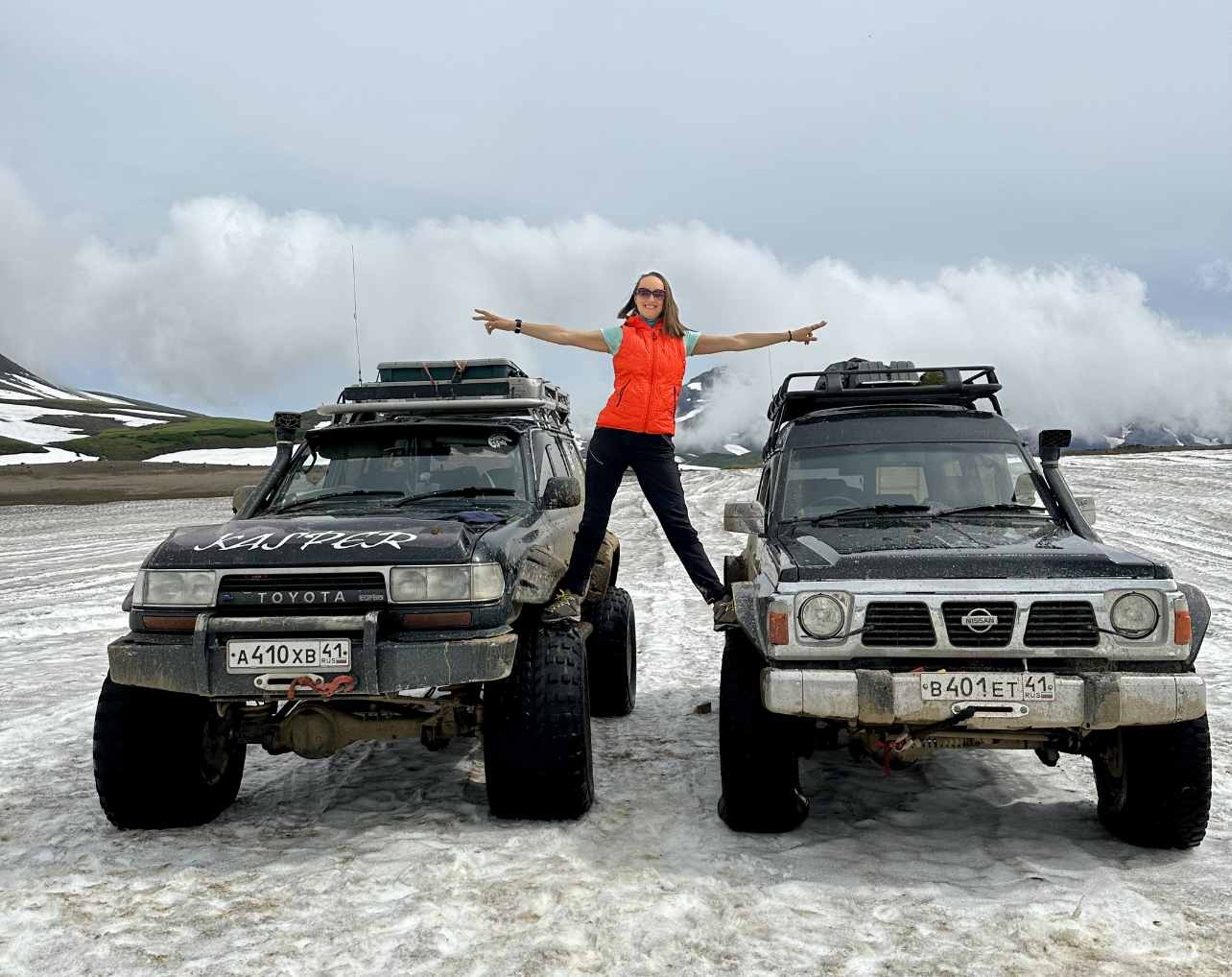 Камчатка по-максимуму и с комфортом. Все включено. (7/36)