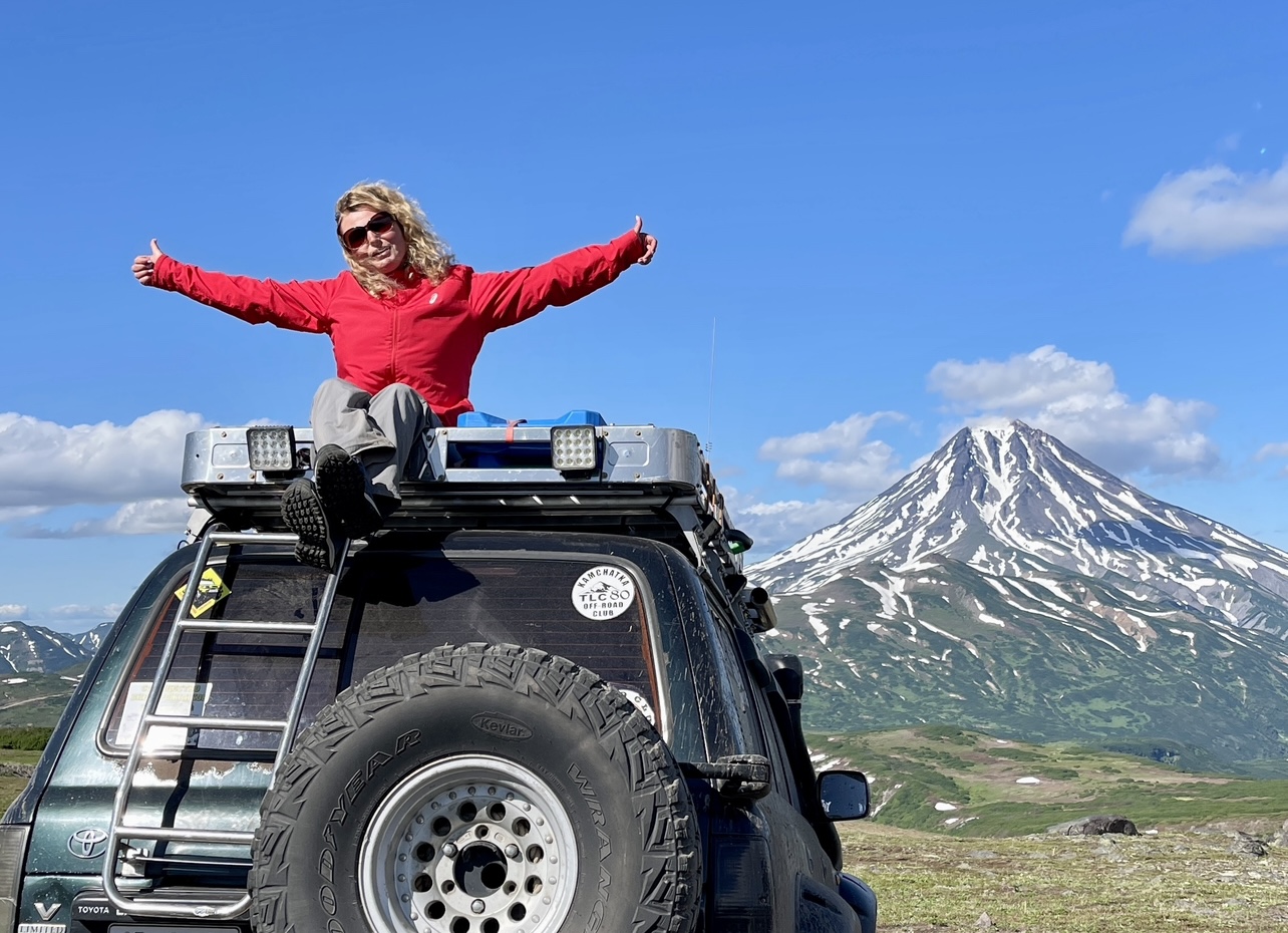 Камчатка по-максимуму и с комфортом. Все включено. (10/36)