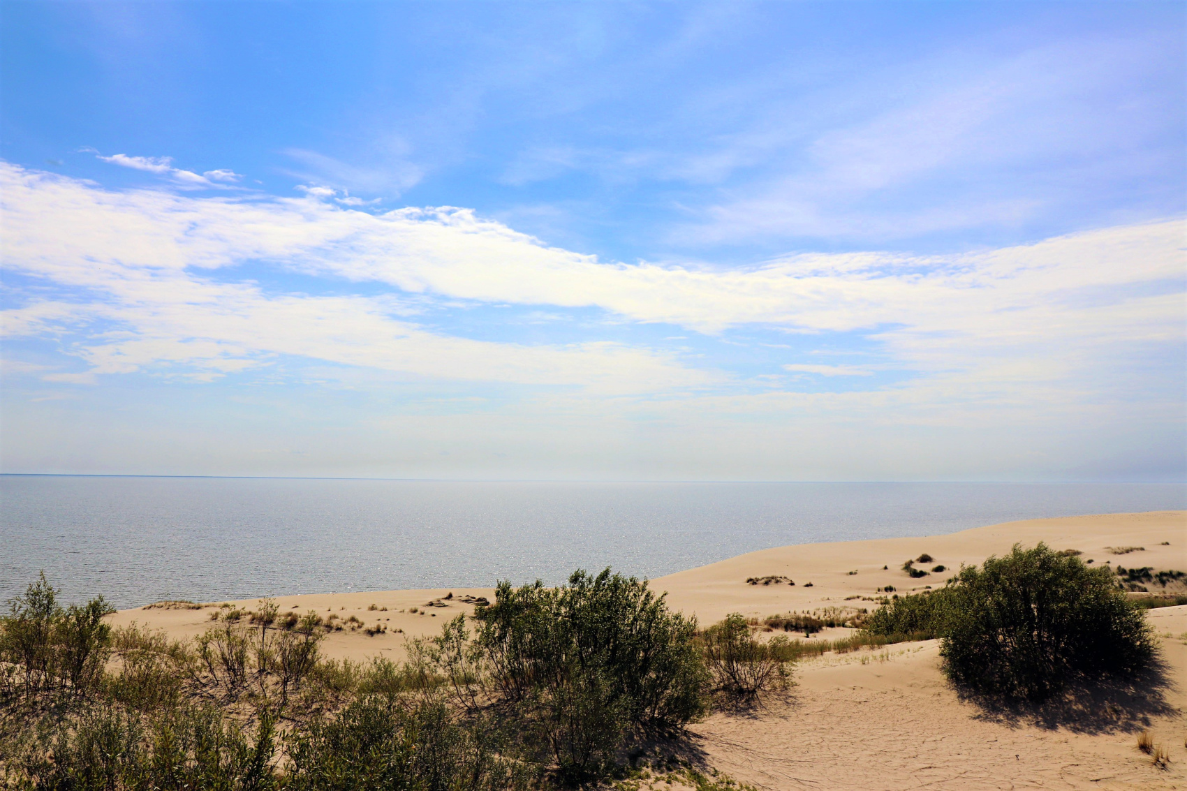 C ночевкой на Куршской: коса + Зеленоградск (16/26)