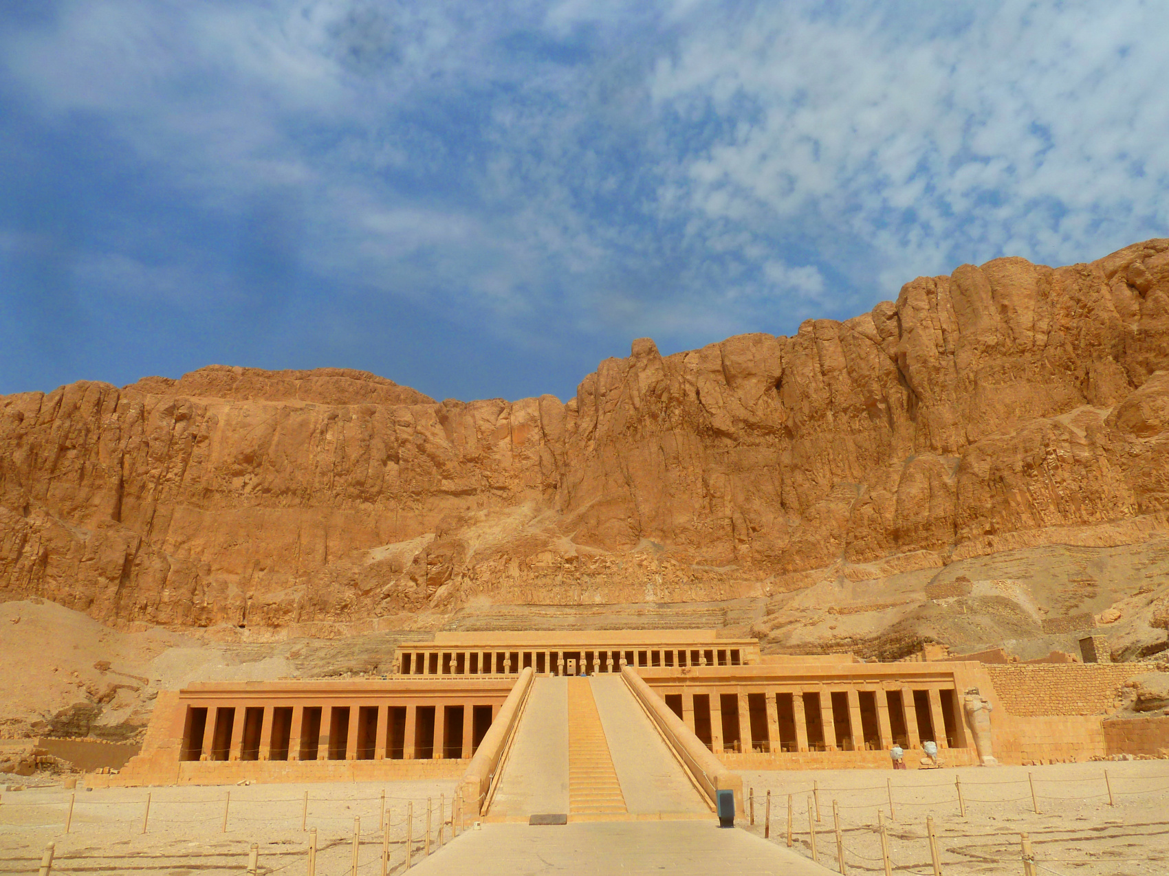 Египетский Вояж: из Каира в Пустыни и Луксор к Морю (26/59)