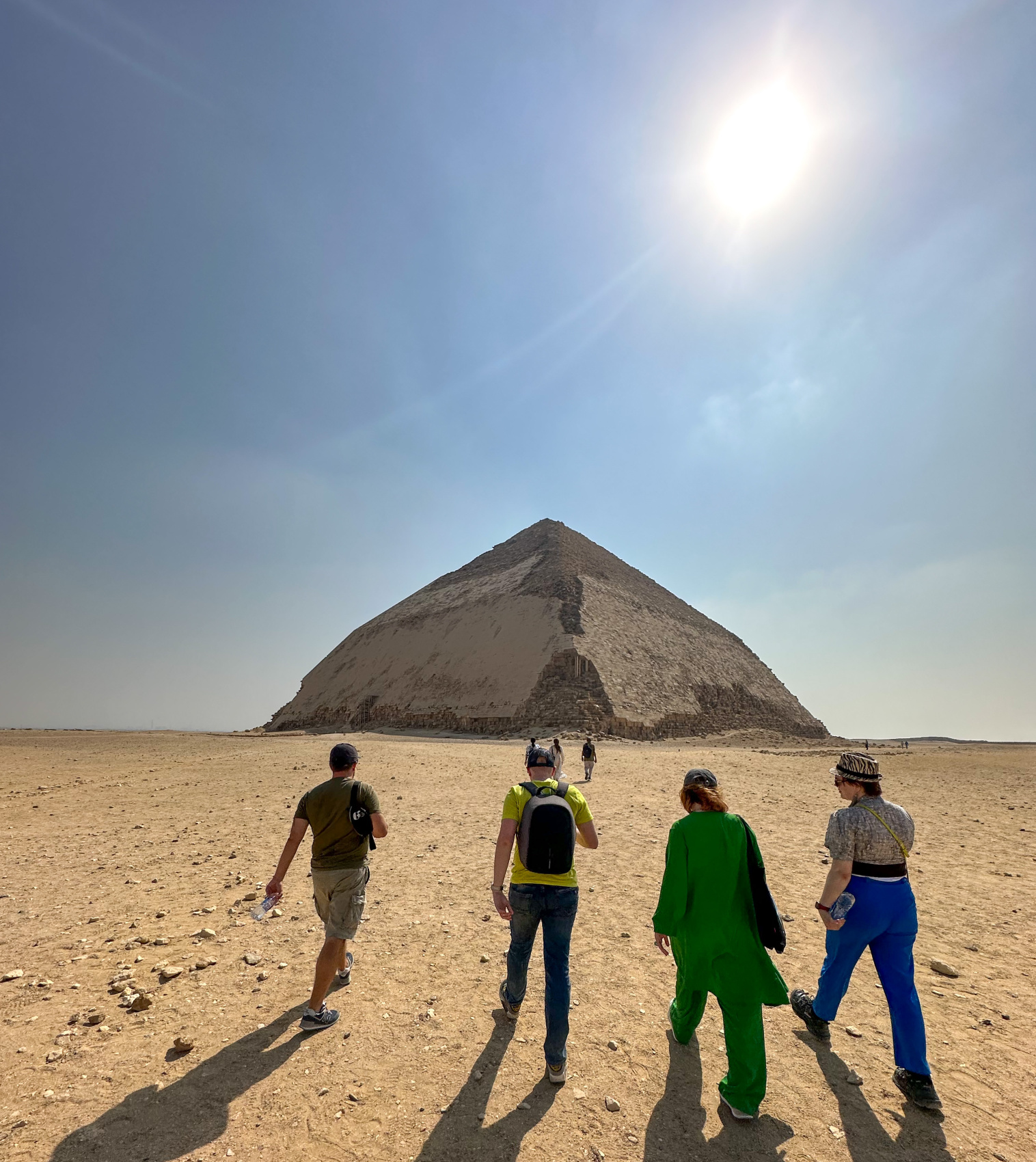 Египетский Вояж: из Каира в Пустыни и Луксор к Морю (11/59)