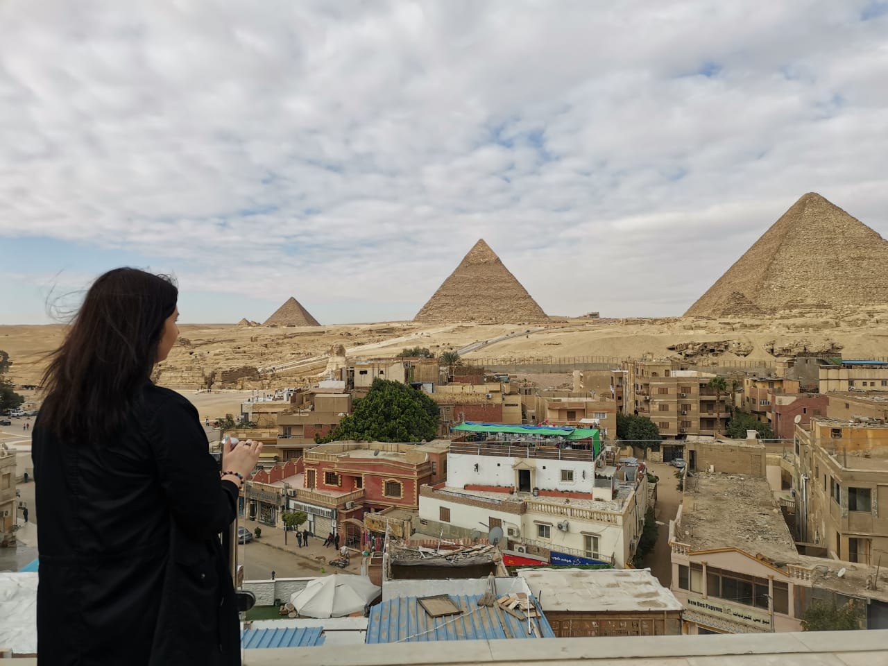 Египетский Вояж: из Каира в Пустыни и Луксор к Морю (18/59)