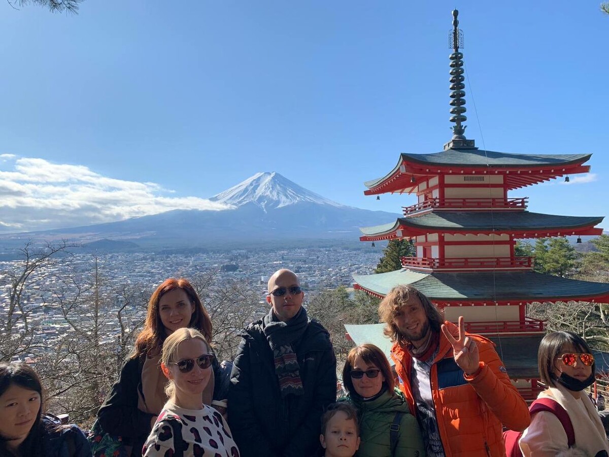 Новогодняя Япония (7/49)