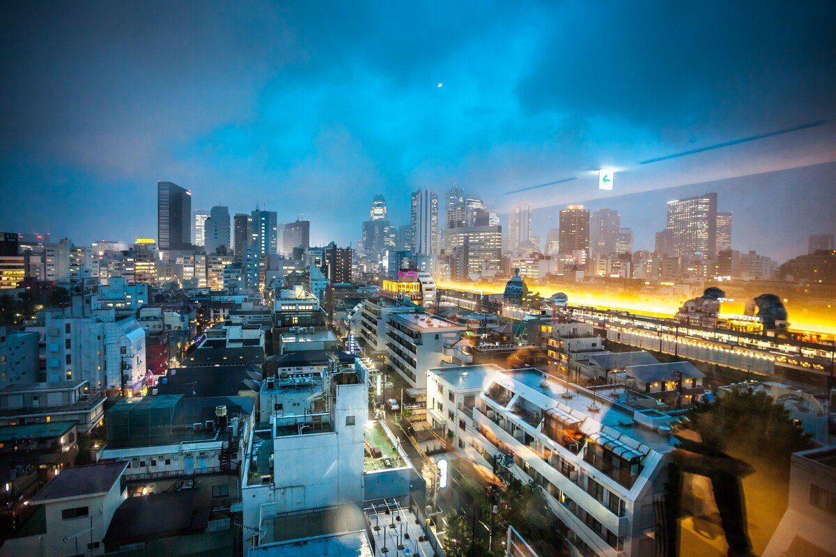 Новогодняя Япония (5/49)