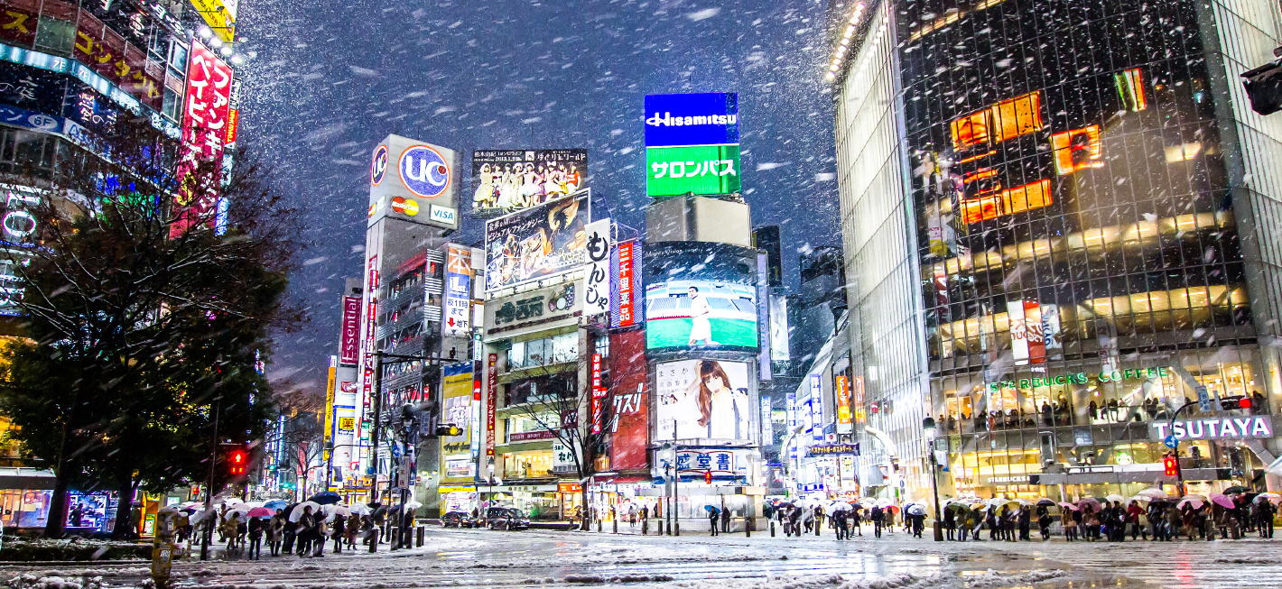 Новогодняя Япония (11/49)