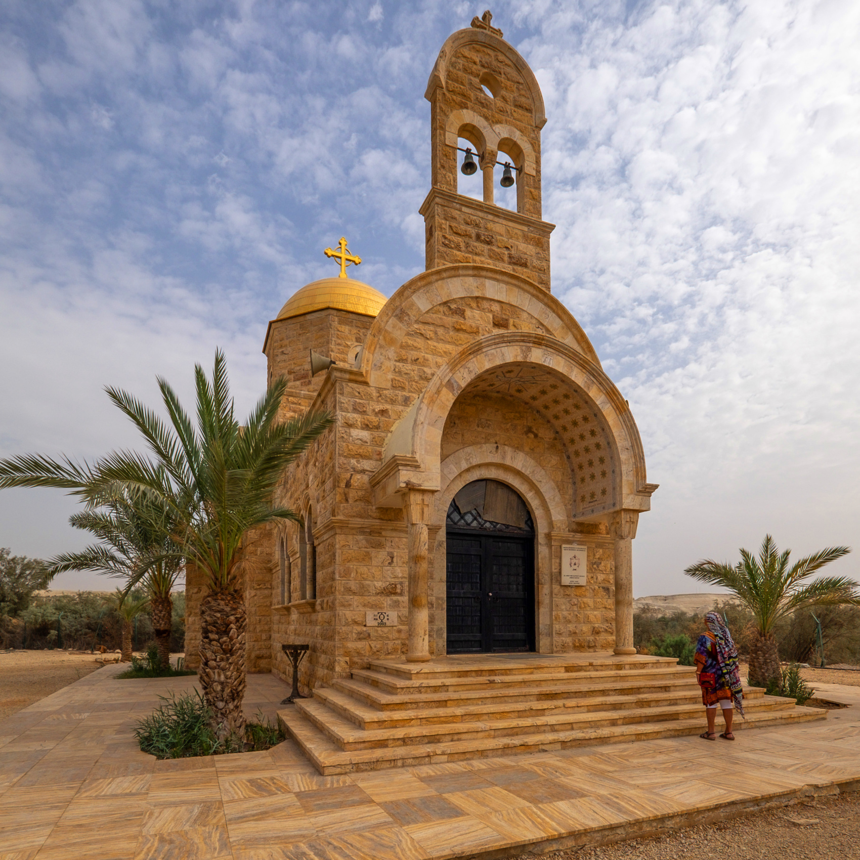 Путешествие Мечты по Иордании! (9/94)