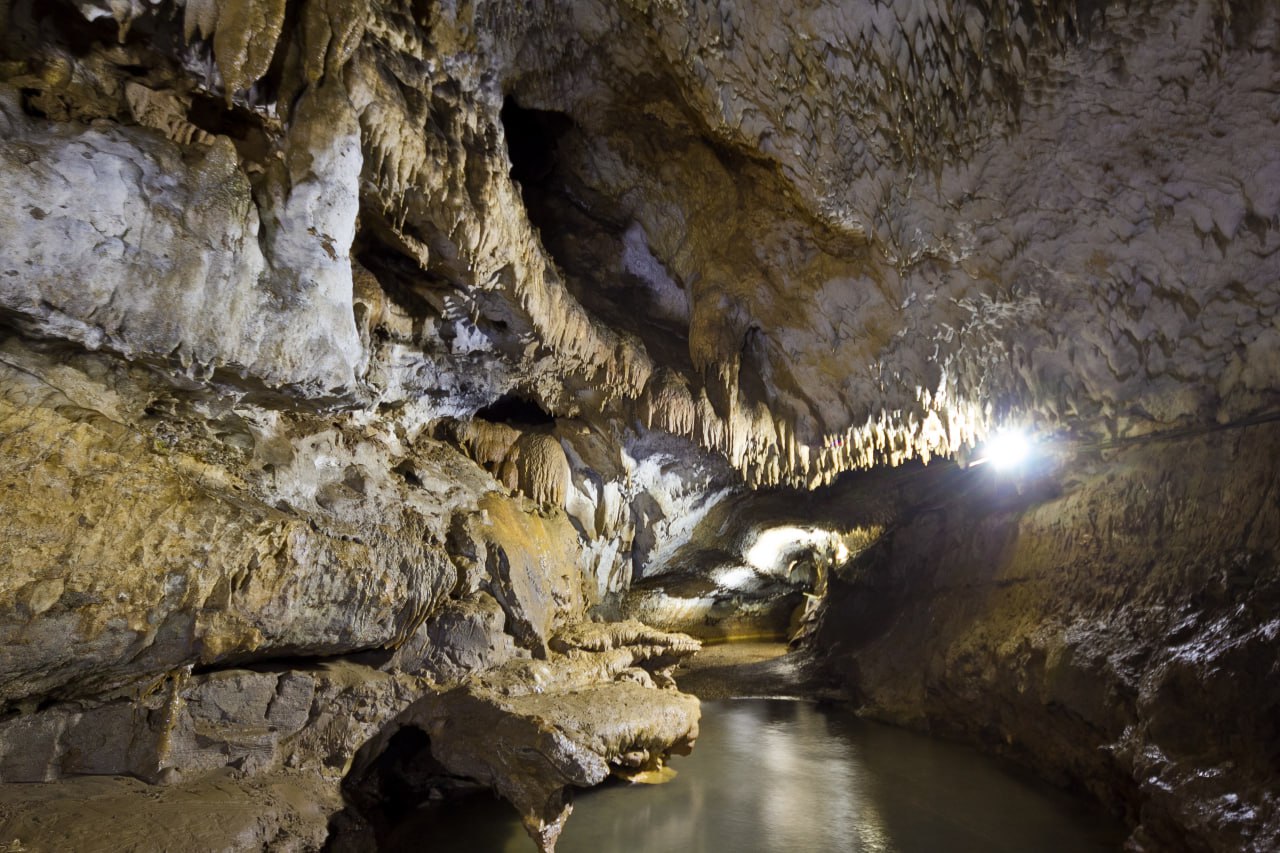 Майский активный мультитур Другая Абхазия (43/55)