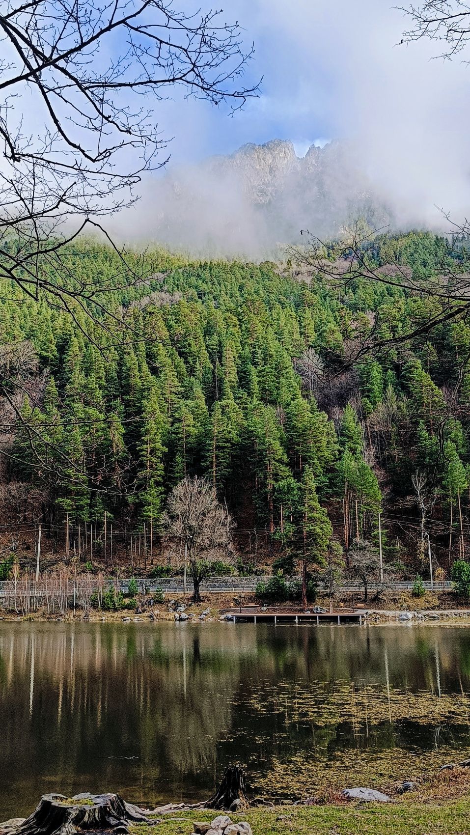 Сказка кавказских гор: Эльбрус, Домбай и Архыз. (8/23)