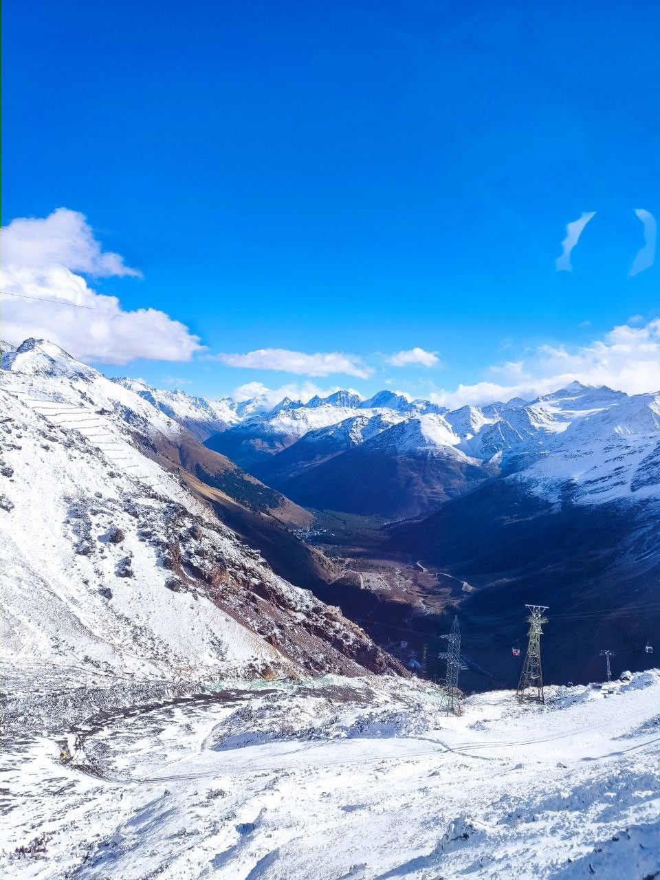 Сказка кавказских гор: Эльбрус, Домбай и Архыз. (11/23)