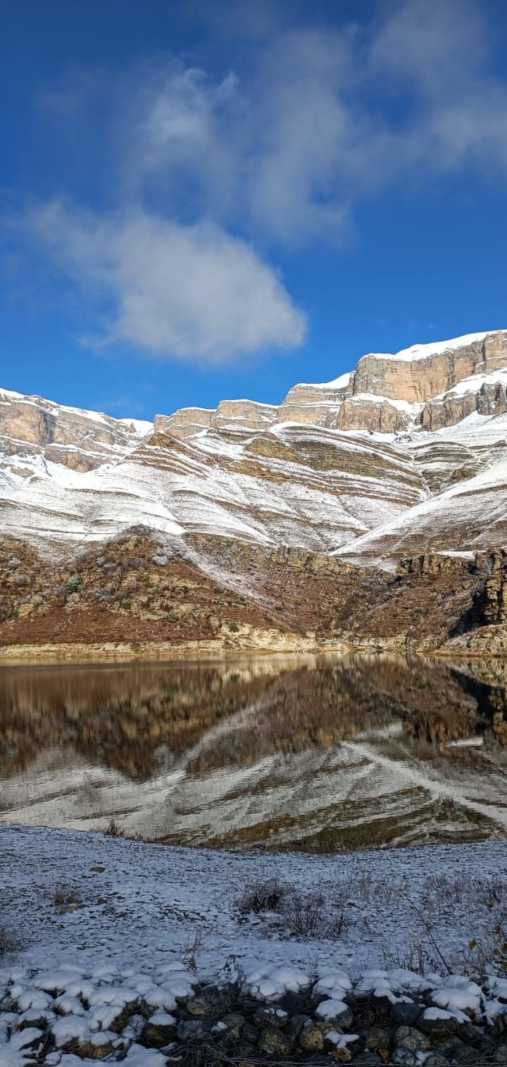 Сказка кавказских гор: Эльбрус, Домбай и Архыз. (9/23)