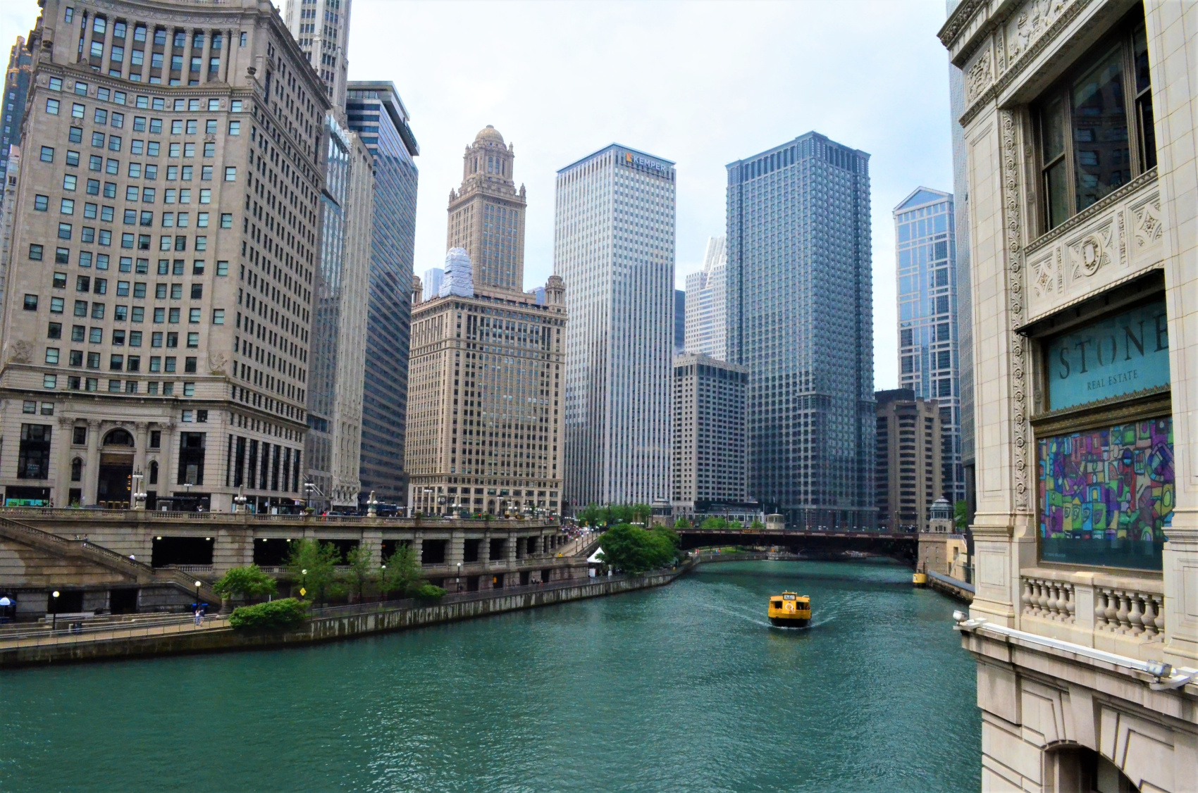 Выходные В Чикаго (4/11)