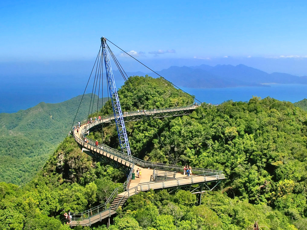 Лангкави, Малайзия: остров и столица, самый комфортный тур! (15/82)