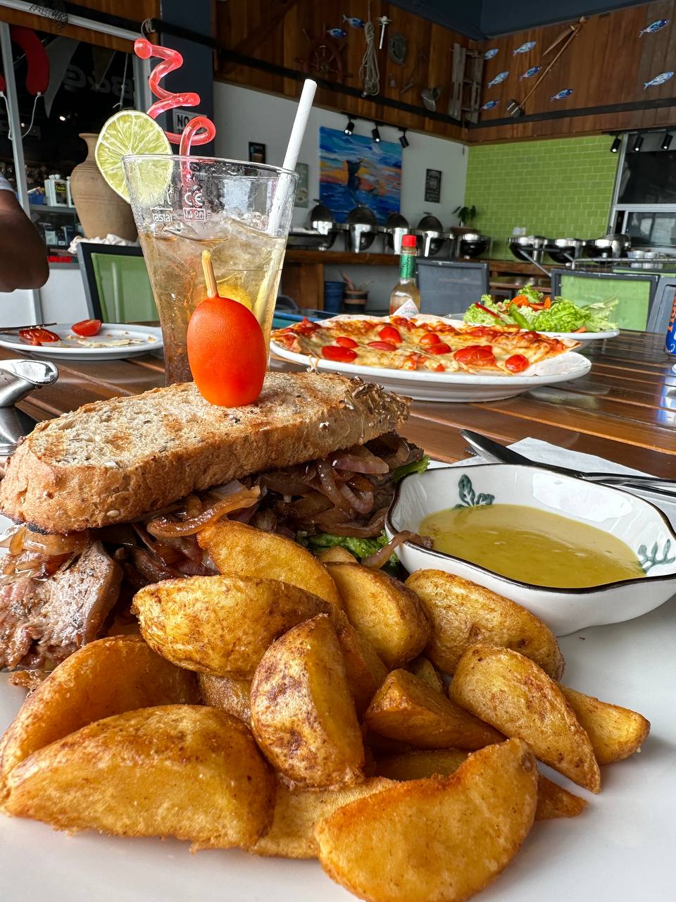 Лангкави, Малайзия: остров и столица, самый комфортный тур! (32/82)