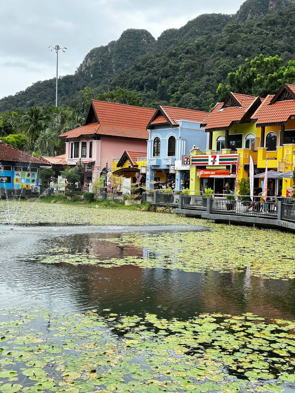 Лангкави, Малайзия: остров и столица, самый комфортный тур! (37/82)