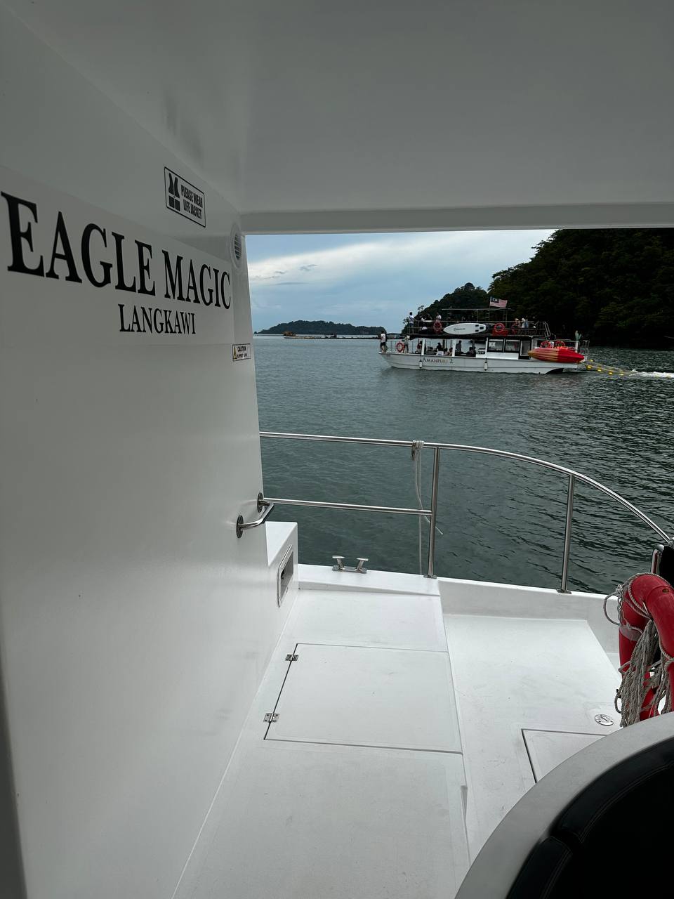 Лангкави, Малайзия: остров и столица, самый комфортный тур! (42/82)