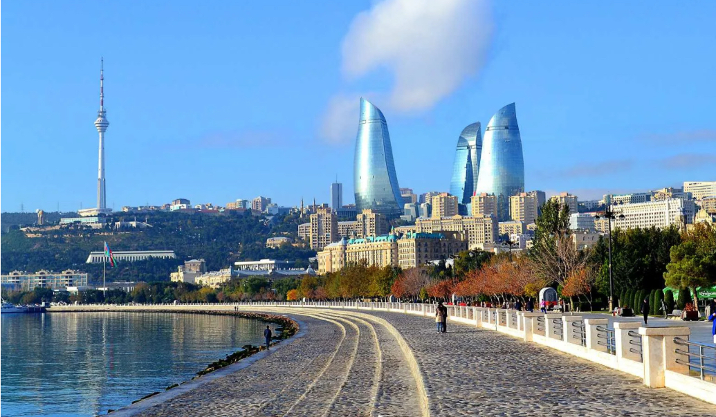 Кругосветка  Семь Чудес Азербайджана (33/35)