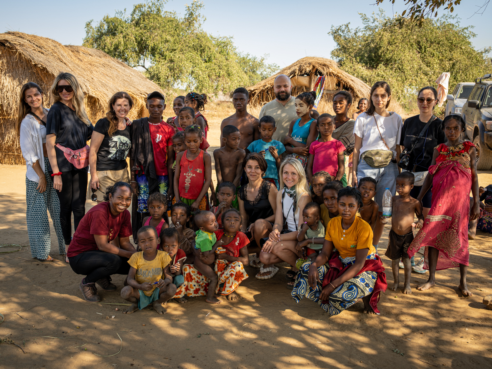 Мадагаскар: киты, пираты, лемуры, мертвецы и каменный лес (18/71)