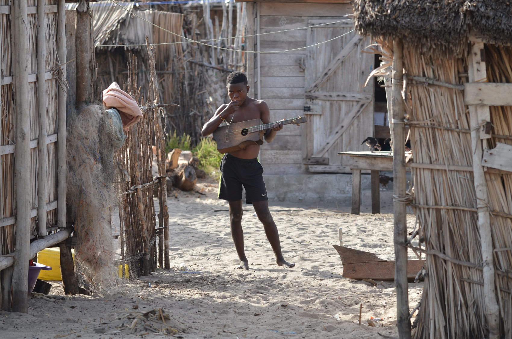 Мадагаскар: киты, пираты, лемуры, мертвецы и каменный лес (22/71)