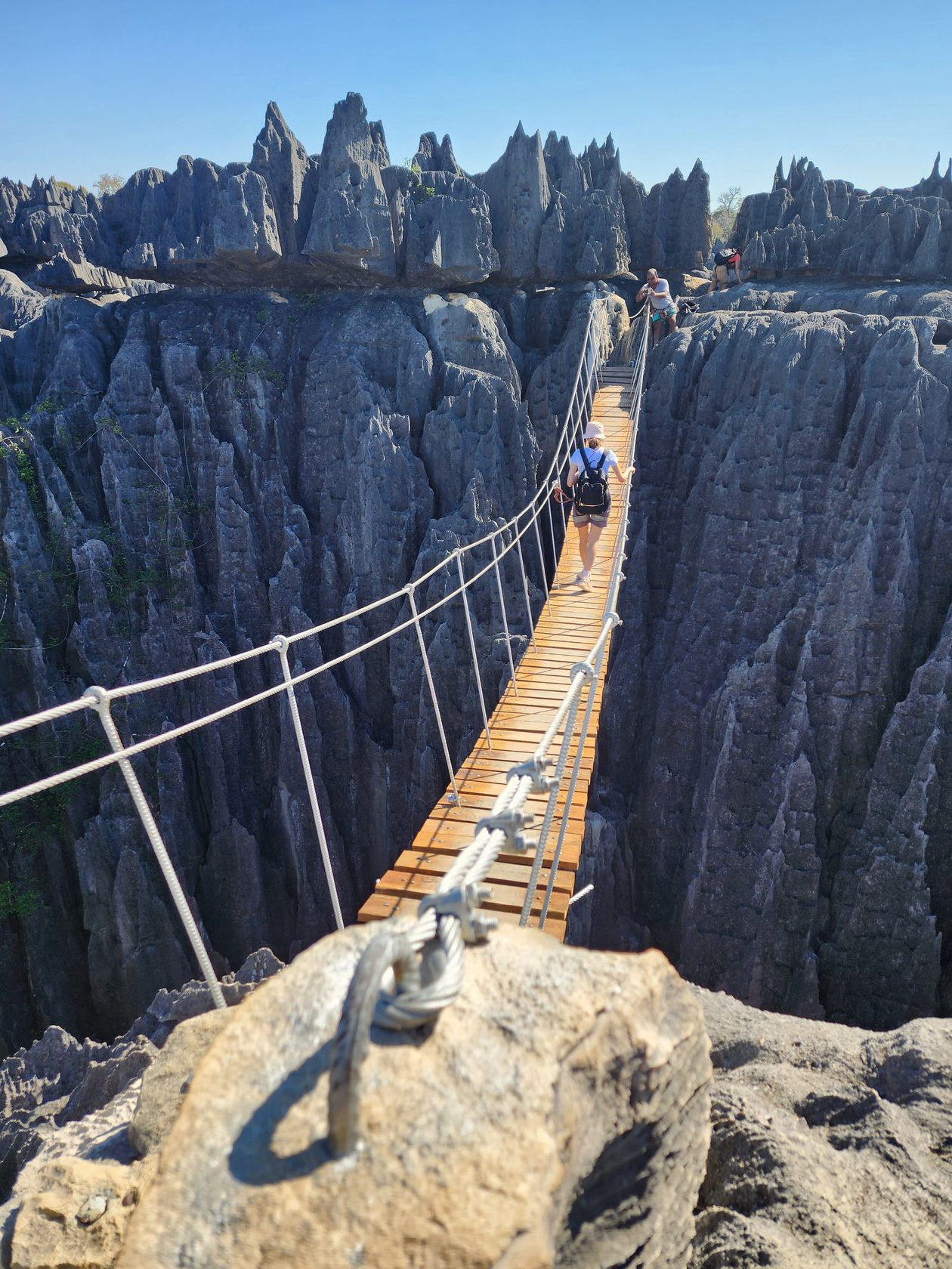 Мадагаскар: киты, пираты, лемуры, мертвецы и каменный лес (6/71)