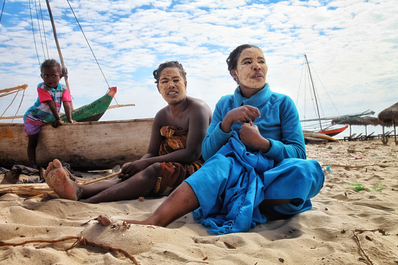 Мадагаскар: киты, пираты, лемуры, мертвецы и каменный лес (2/71)