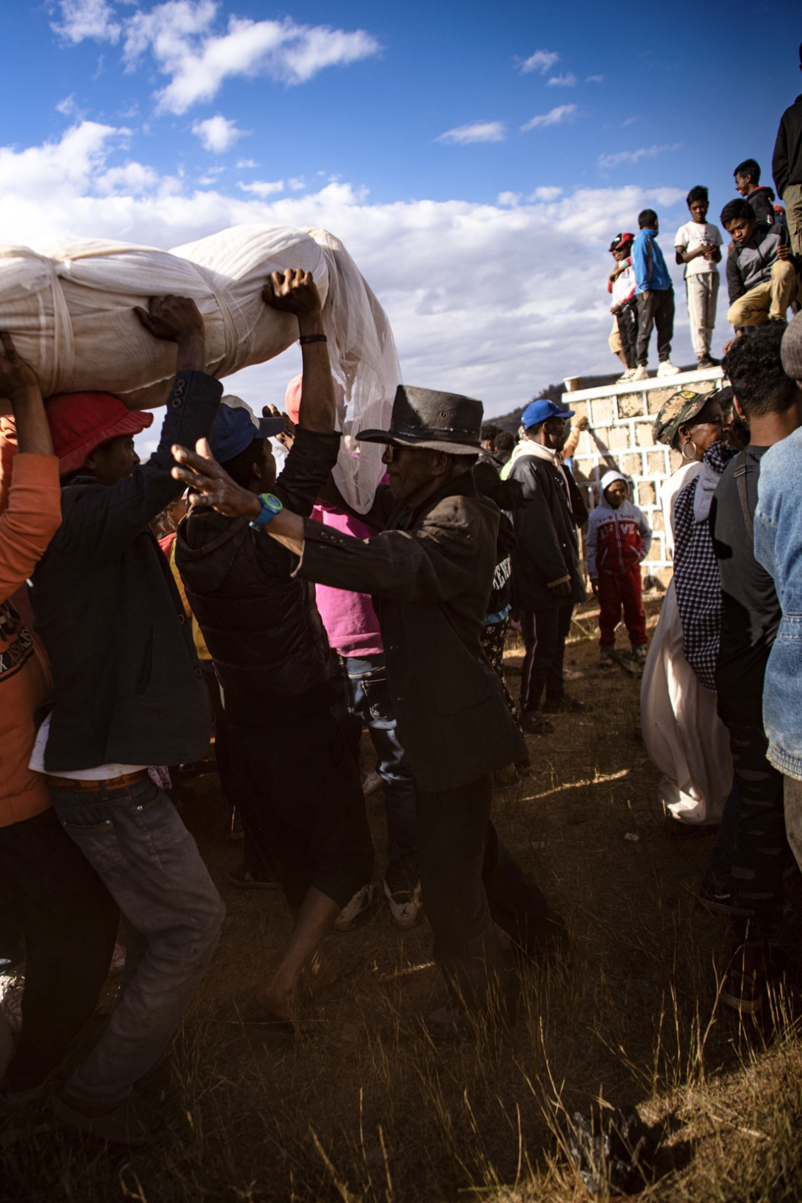 Мадагаскар: киты, пираты, лемуры, мертвецы и каменный лес (25/71)