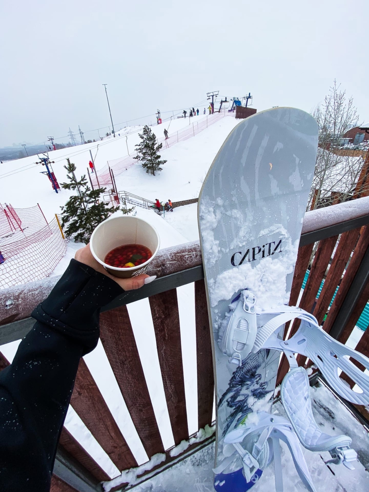 Домбай, Эльбрус, Архыз. Горнолыжный кэмп (41/65)