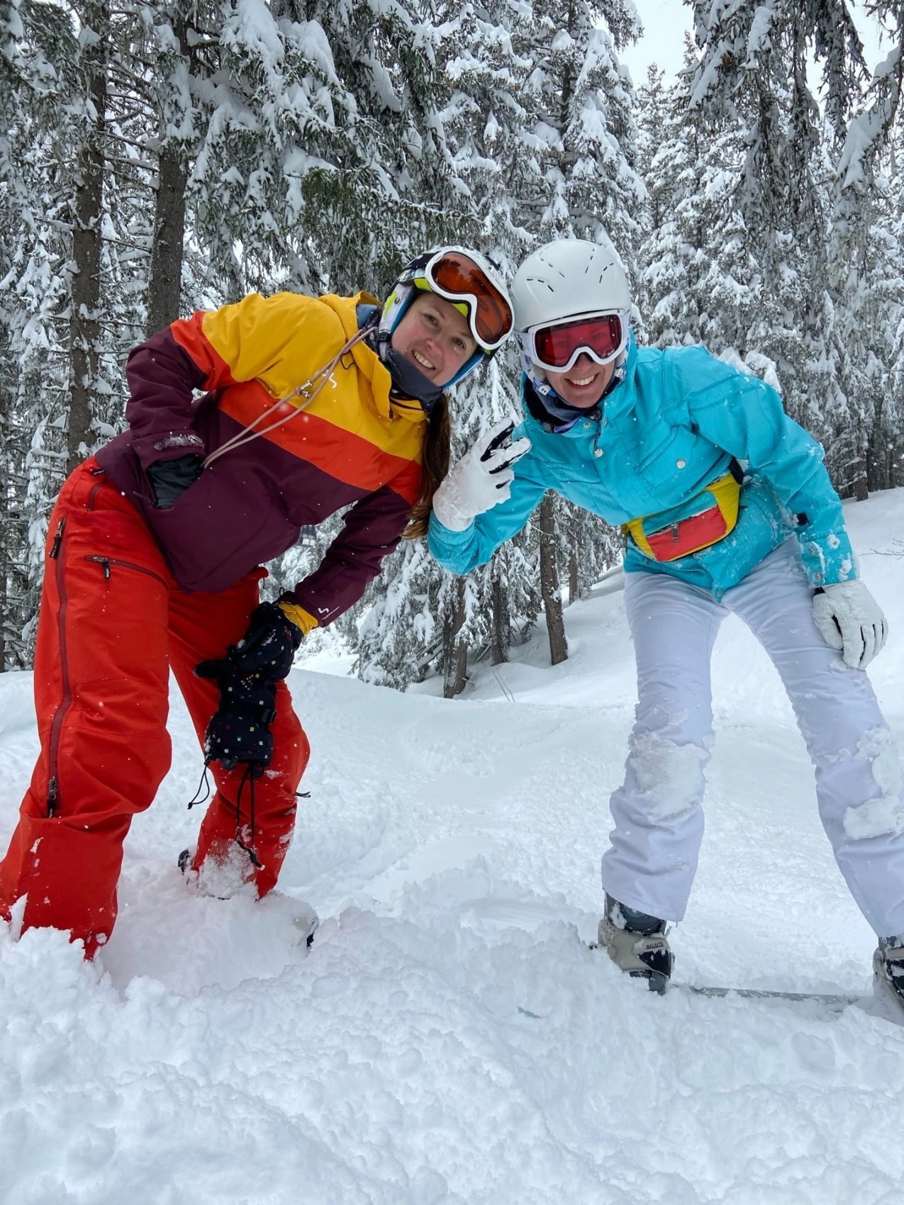 Домбай, Эльбрус, Архыз. Горнолыжный кэмп (30/65)