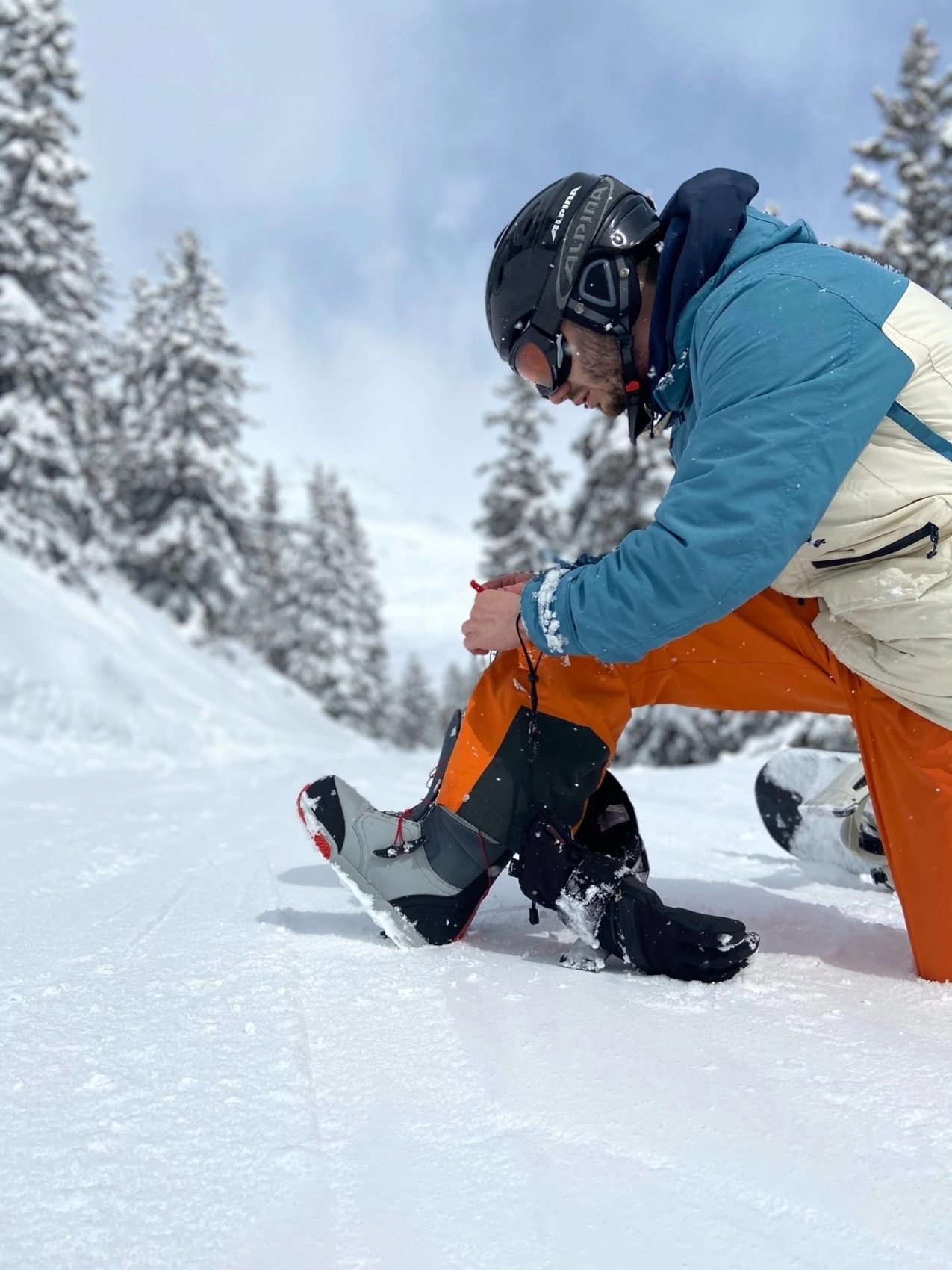 Домбай, Эльбрус, Архыз. Горнолыжный кэмп (31/65)