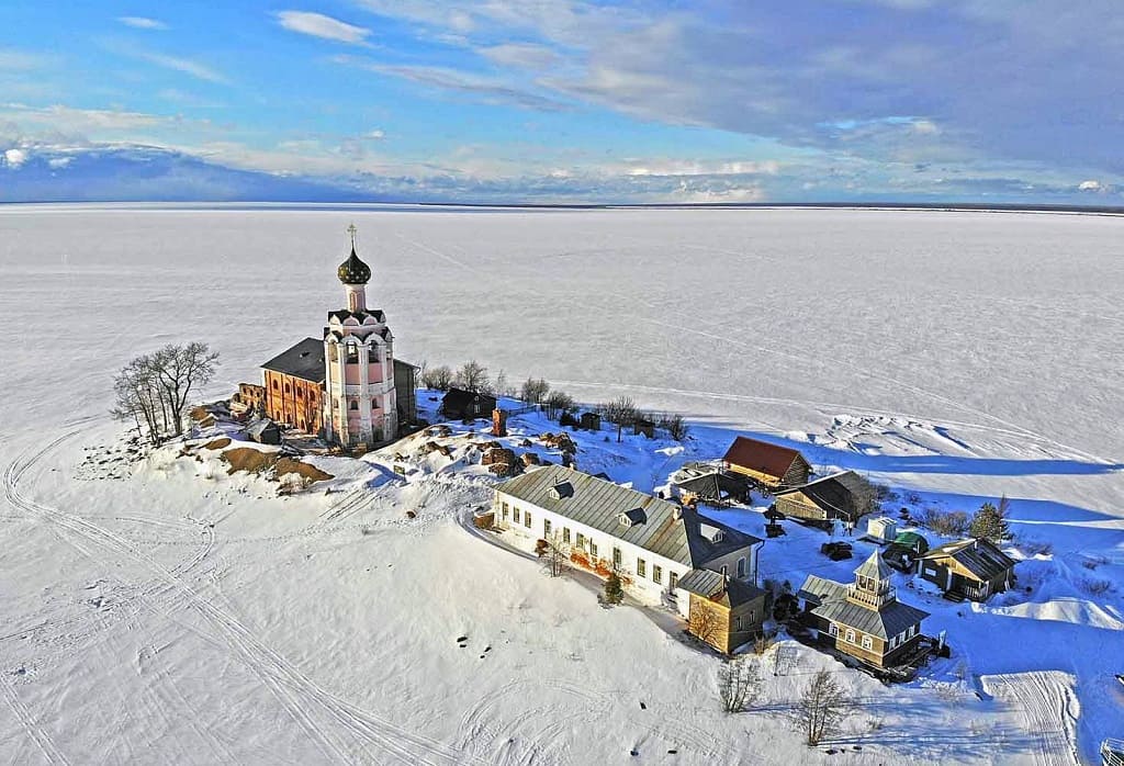 Актив-тур Русский север с проживанием в отеле (7/18)