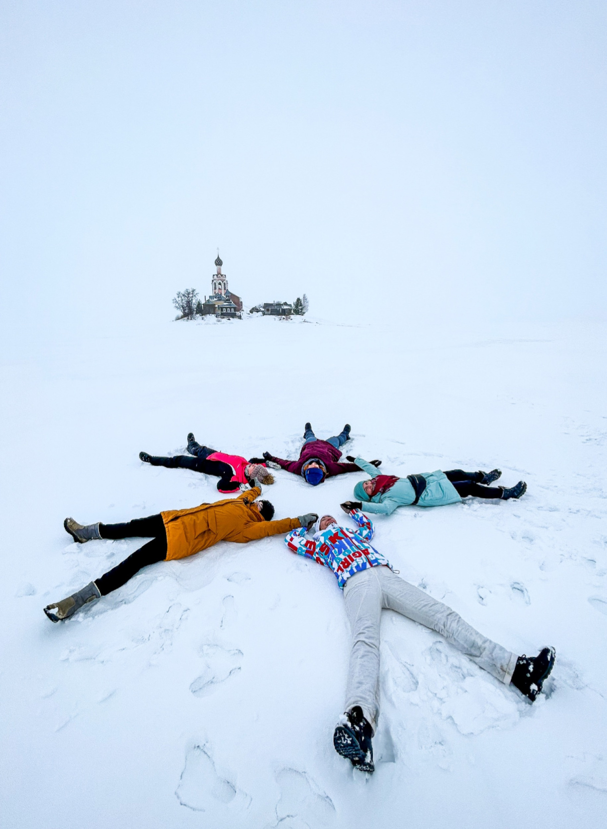 Актив-тур Русский север с проживанием в отеле (2/18)