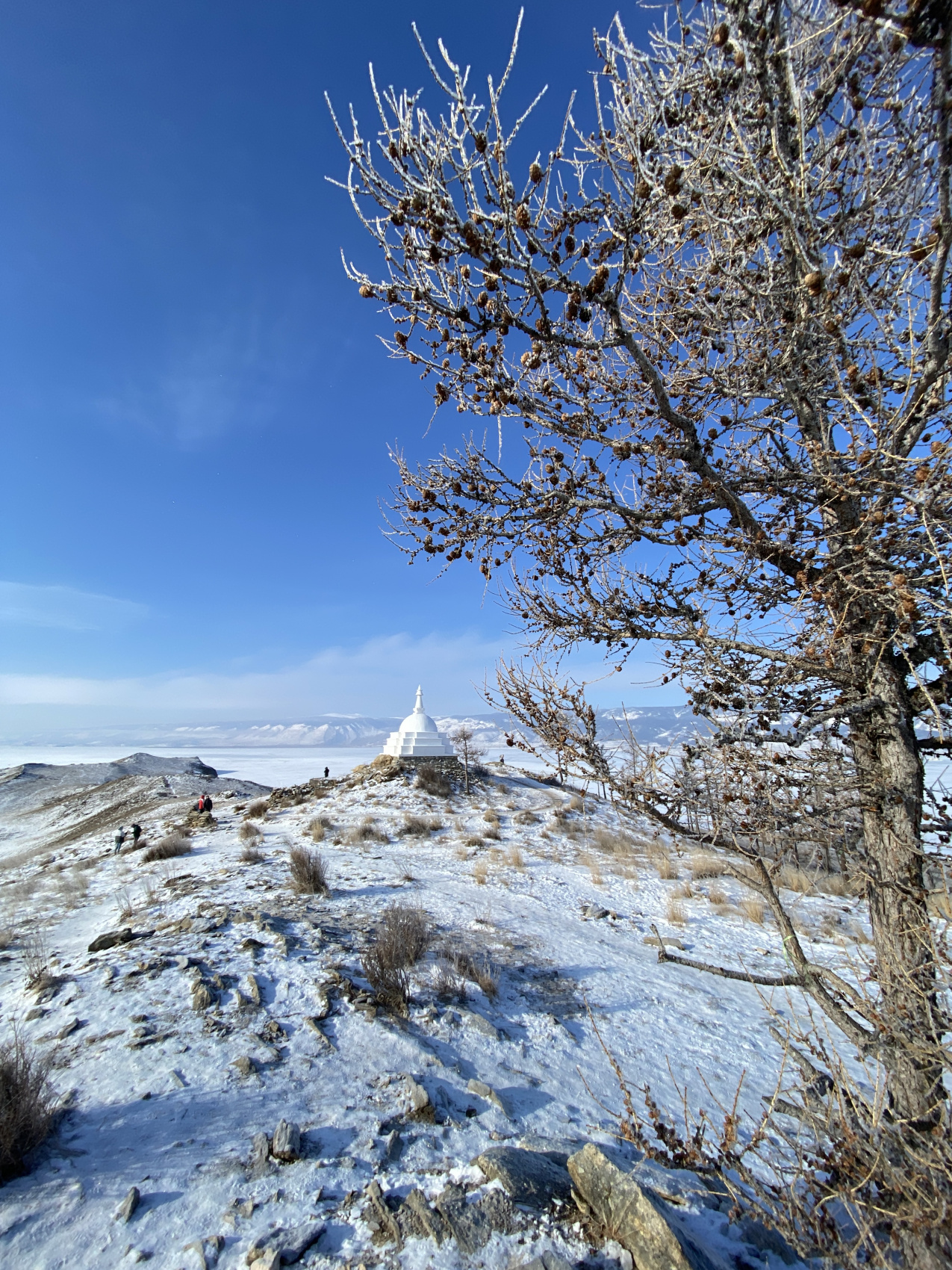 Ледовое сафари на Байкале! (4/21)