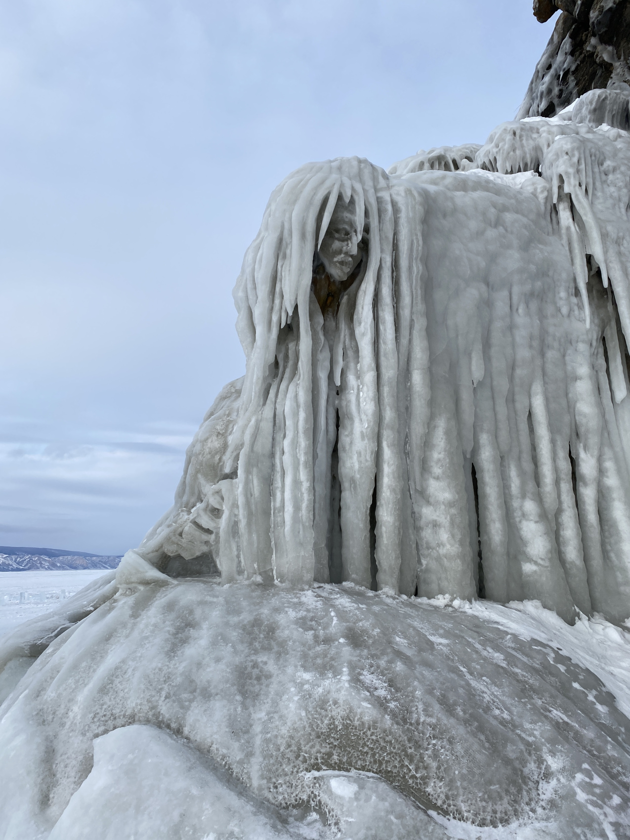 Ледовое сафари на Байкале! (5/21)